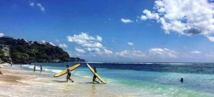 Bale Bingin Beachfront Stay图片