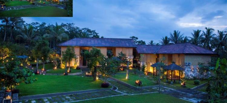 桑比温泉和餐厅度假村(Sambi Resort, Spa & Resto)图片