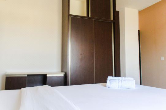 Comfy 2Br Apartment at Park View Condominium Hotel Overview