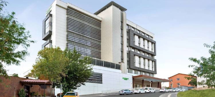 赫塞尔花园酒店(Wyndham Garden Diyarbakir)图片
