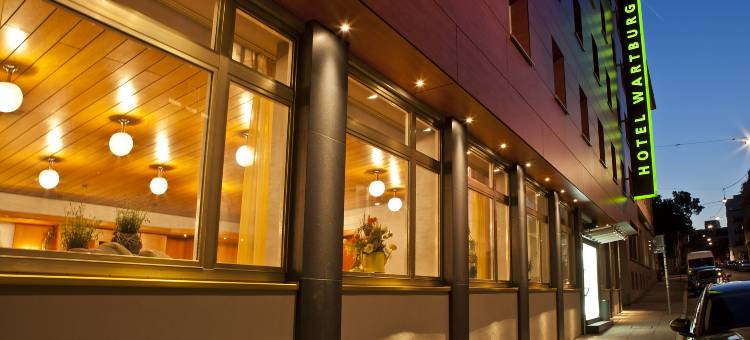 瓦尔特堡酒店(TOP VCH Hotel Wartburg Stuttgart)图片