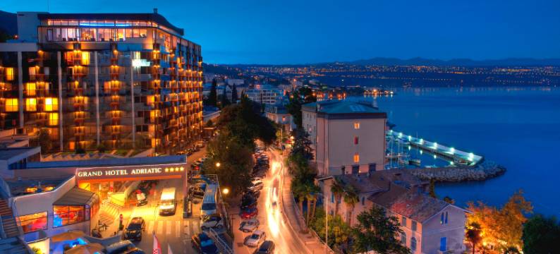 亚得里亚大酒店(Grand Hotel Adriatic)图片