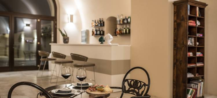 马塞里亚方塔纳生活酒店(Masseria Fontana di Vite)图片