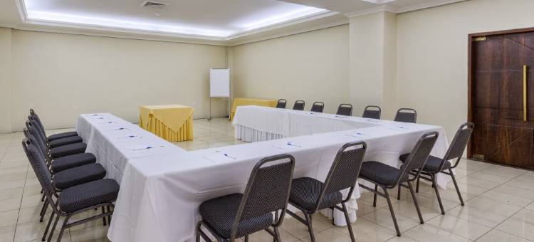 累西腓博阿维亚任美爵酒店(Grand Mercure Recife Boa Viagem)图片