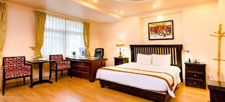 维恩东 2 号酒店(Vien Dong 2 Hotel)图片