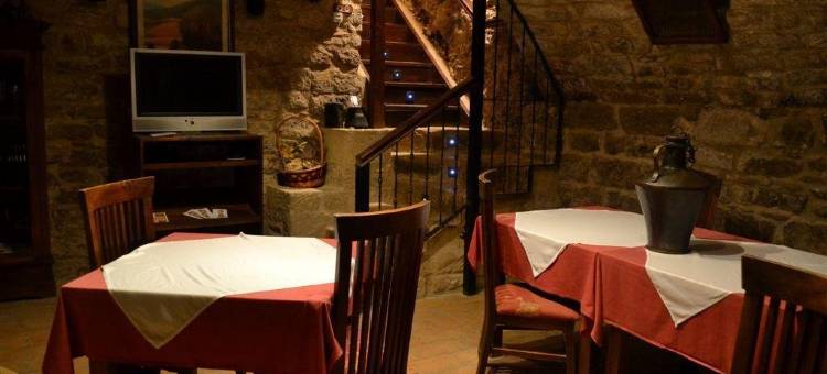 西亚塔莫阿巴迪亚旅馆(Posada Abadia de Sietamo)图片