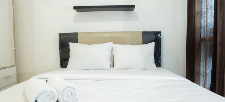 公寓(Studio Near Bella Terra Mall at Tifolia Apartment by Travelio)图片