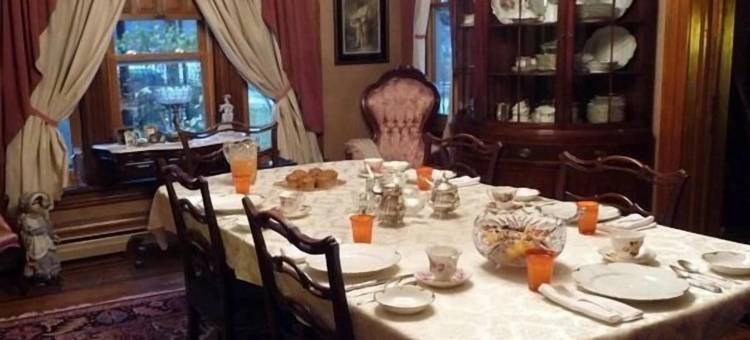 维多利亚阁楼早餐加住宿酒店(Victorian Loft Bed and Breakfast)图片