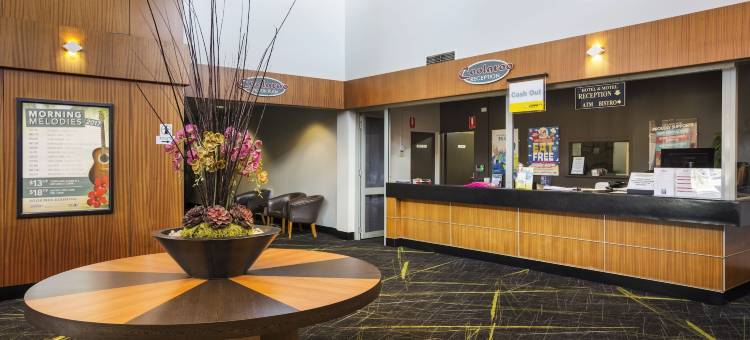 库拉罗睡帽酒店(Nightcap at Coolaroo Hotel)图片