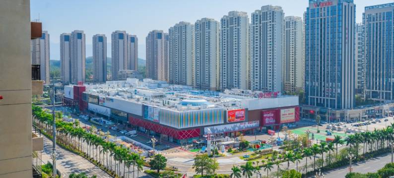 房东华少公寓(陈宜禧路分店)图片