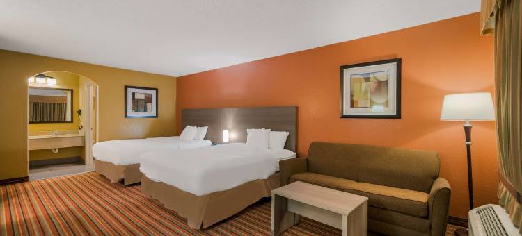 宜人酒店(Surestay Hotel By Best Western Mt Pleasant)(Best Western Mt. Pleasant Inn)图片