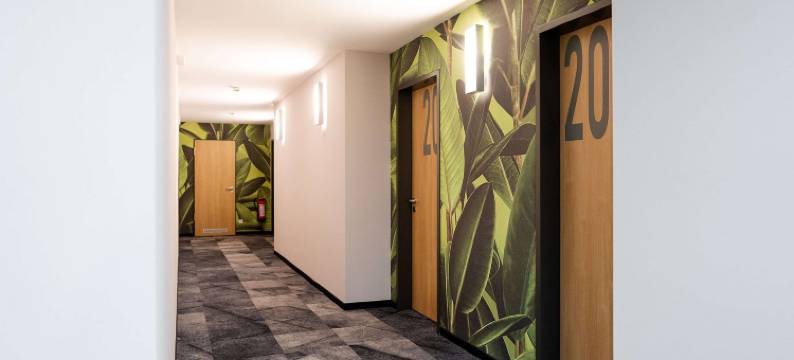 曼海姆兰卡尔酒店 - Radisson Individuals 旗下成员(Lanzcarre Hotel Mannheim, Radisson Individuals)图片