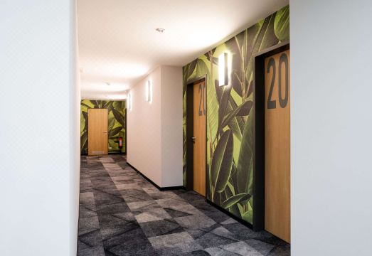 Lanzcarre Hotel Mannheim, Radisson Individuals Hotel Overview