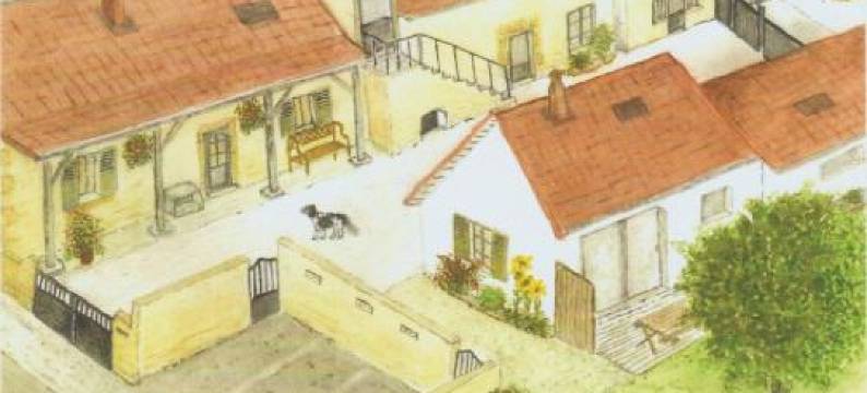 Le Vallon de Paray图片