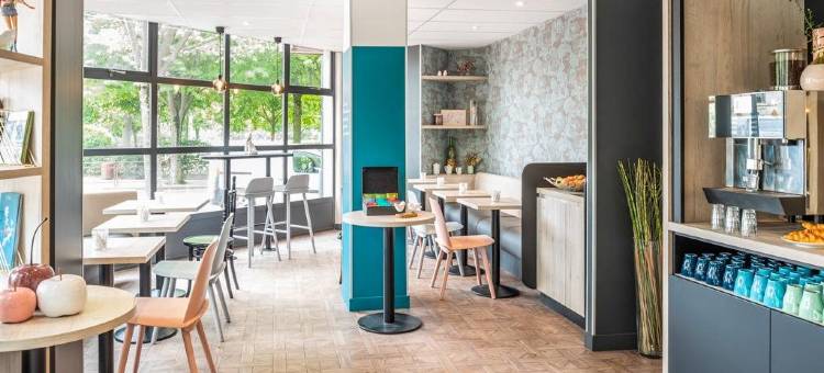 宜必思尚品巴黎南索镇酒店(Ibis Styles Sceaux Paris Sud)图片