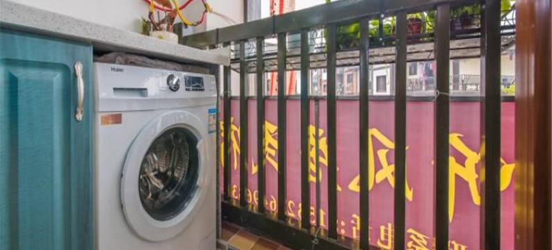 乐山红梅民宿图片