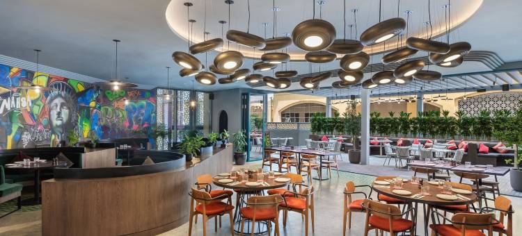 迪拜JA海景酒店(JA Ocean View Hotel, Jumeirah Beach Dubai)图片