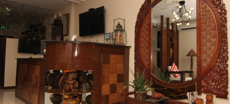 查若斯多米特尔酒店(Charos Dormitel)图片