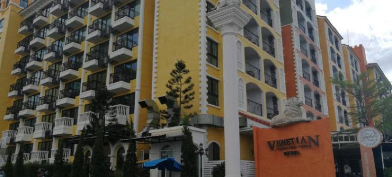 威尼斯波塞冬泳池酒店(Venetian Poseidon Pool Hotel)图片