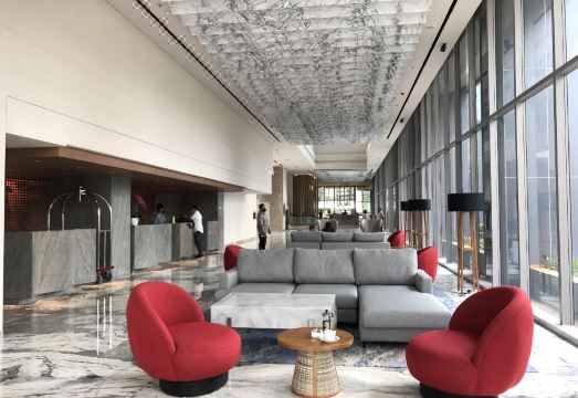 Ra Suites Simatupang Hotel Overview