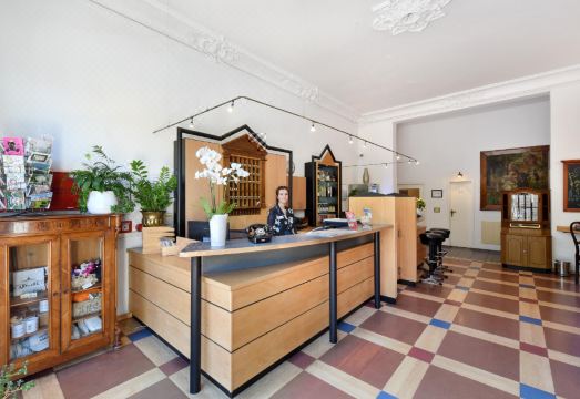 Hotel Tiergarten BerlinHotel Overview