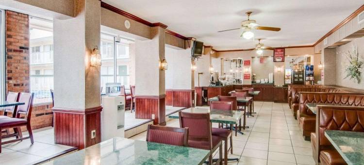 伊克诺旅馆(Econo Lodge Martinsville)图片