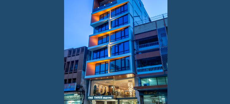 合艾三酒店(The Three Hat Yai)图片