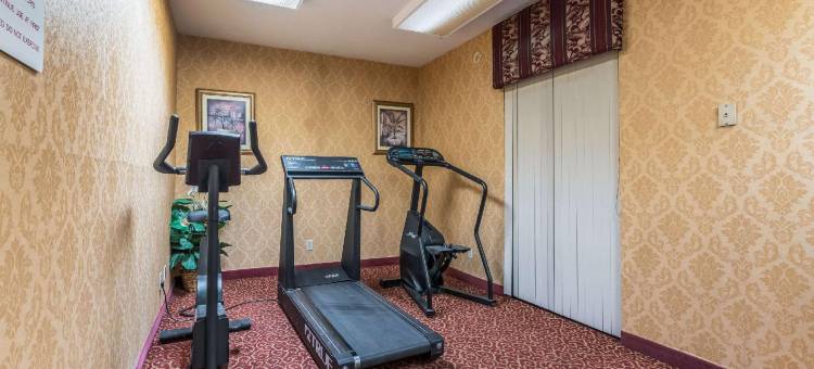 伊克诺旅馆(Econo Lodge)图片