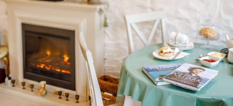 波尔达克小屋酒店(Poldark Cottage)图片