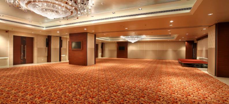 玛哈昆萨罗瓦尔柱廊套房酒店(Mahagun Sarovar Portico Suites)图片