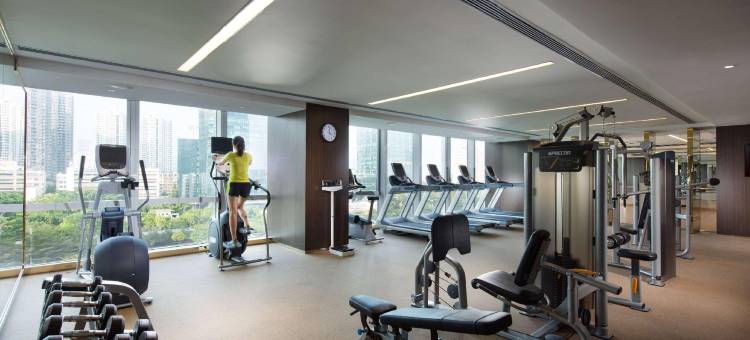 深圳大中华希尔顿酒店图片