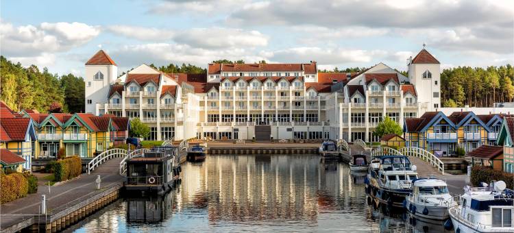 哈芬多夫莱茵斯堡精致度假村(Precise Resort Hafendorf Rheinsberg)图片