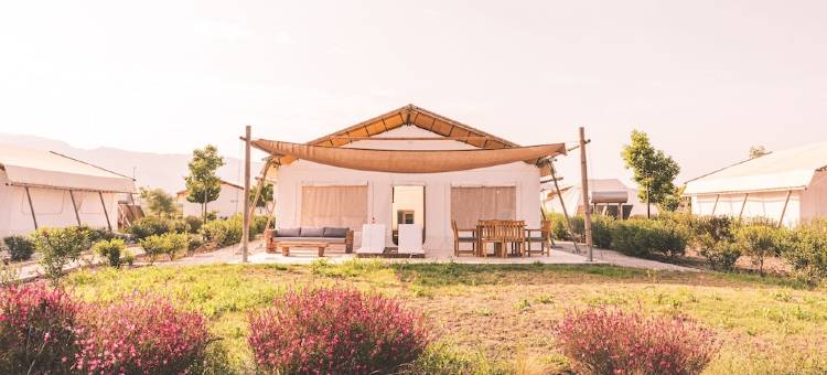科斯艾科路克斯船帆帐篷村庄酒店(Sails on Kos Ecolux Tented Village)图片