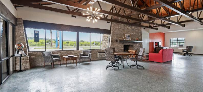 塞戈维亚旅馆，位于德克萨斯州交界处I-10(Segovia Lodge Junction TX I -10)图片