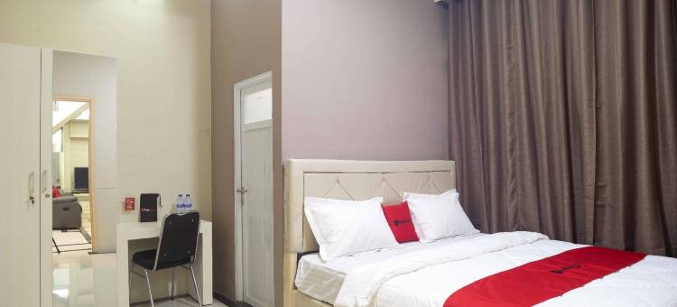 红多兹酒店-近茂物德拉马加IPB(RedDoorz Near Ipb Dramaga Bogor)图片