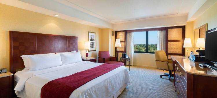 长滩万豪酒店(Long Beach Marriott)图片