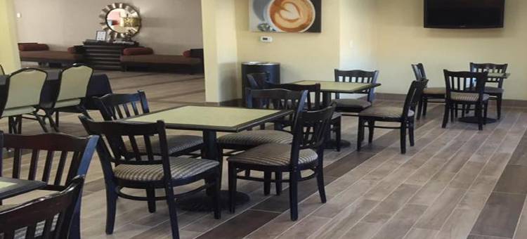 摩根敦- 大学区品质酒店&套房(Quality Inn & Suites Morgantown - University Area)图片