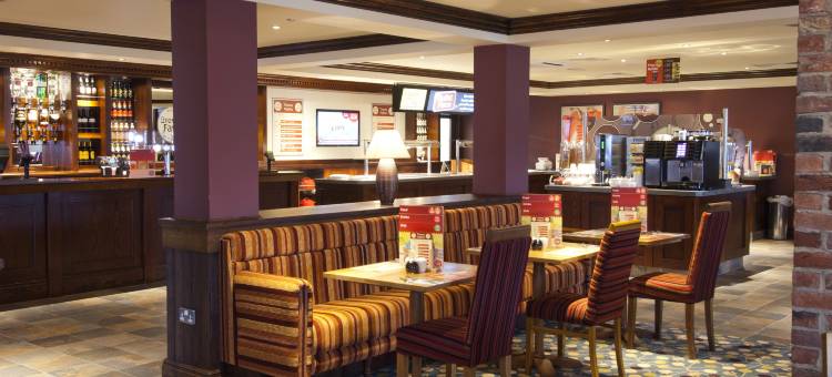 伦敦达格南普瑞米尔酒店(Premier Inn London Dagenham)图片