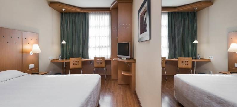 NH瓦伦西亚科学酒店(NH Valencia Las Ciencias)图片