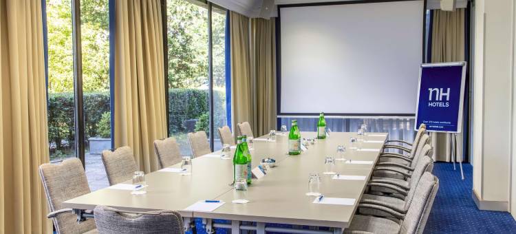 NH Luxembourg Airport图片