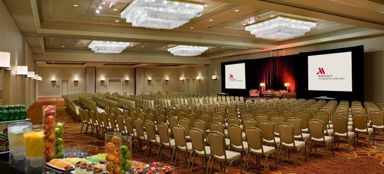 多伦多机场万豪酒店(Toronto Airport Marriott Hotel)图片
