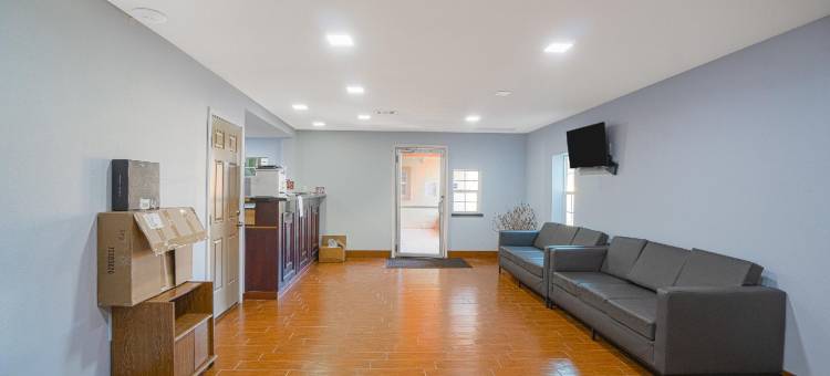 温德姆戴斯酒店阿兰瑟斯帕斯(Days Inn by Wyndham Aransas Pass)图片