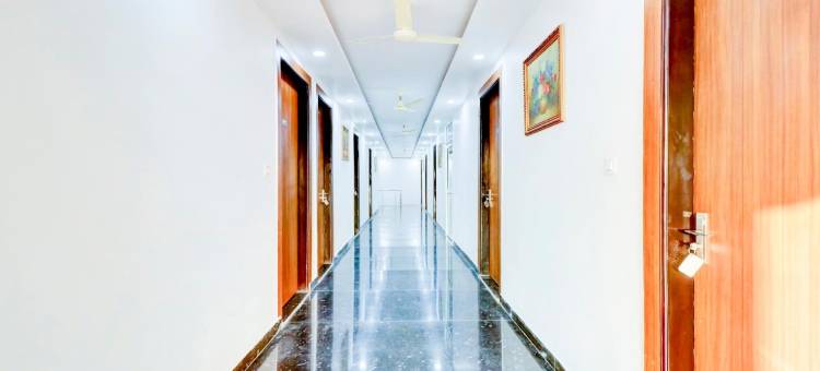 Hotel O Ratan Pacific Hotel and Party Hall图片