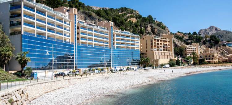 阿尔特阿海滩 - 港口皮耶雷假日法义公寓式酒店(Pierre & Vacances Altea Beach)图片