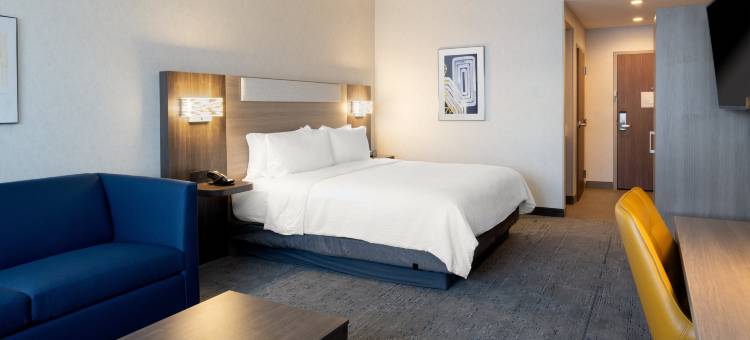 霍利斯特 智选假日酒店及套房(Holiday Inn Express & Suites Hollister)图片