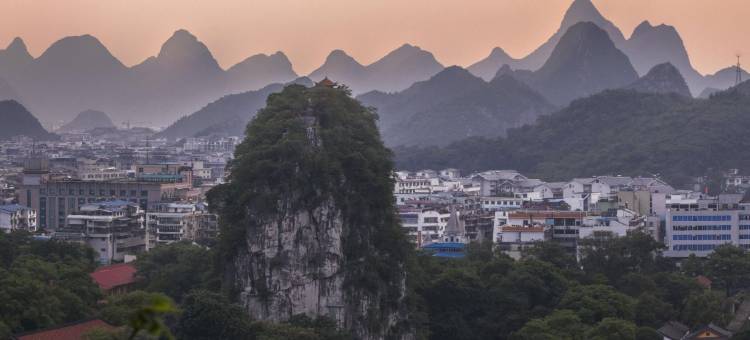 一周假日酒店(桂林两江四湖店)图片