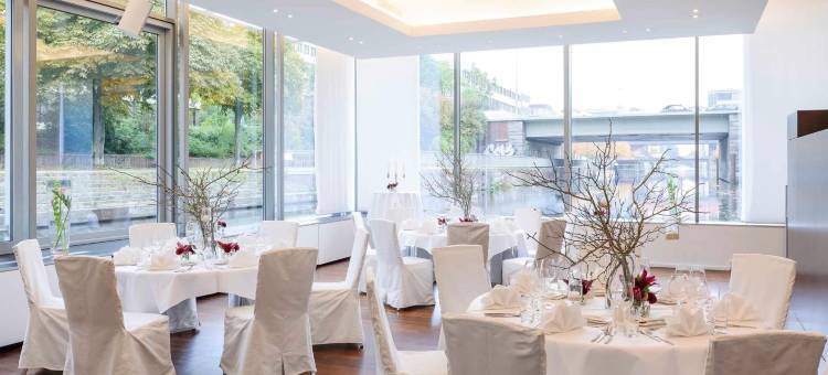 汉堡市美居酒店(Mercure Hotel Hamburg City)图片