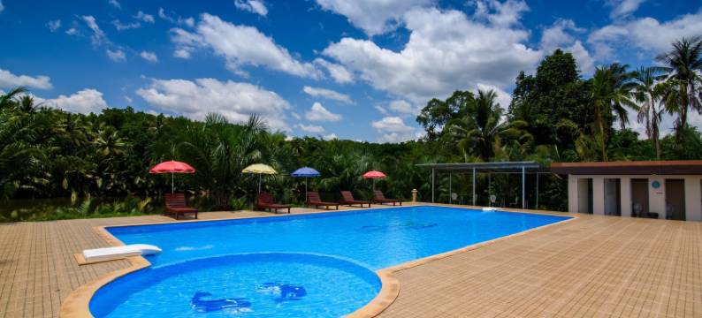 朗普莱河滨度假村(Lamphurai Riverside Resort and Spa)图片