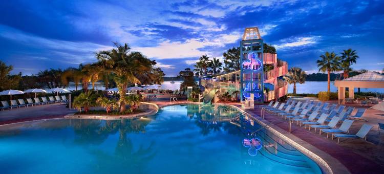 迪士尼当代度假村(Disney's Contemporary Resort)图片