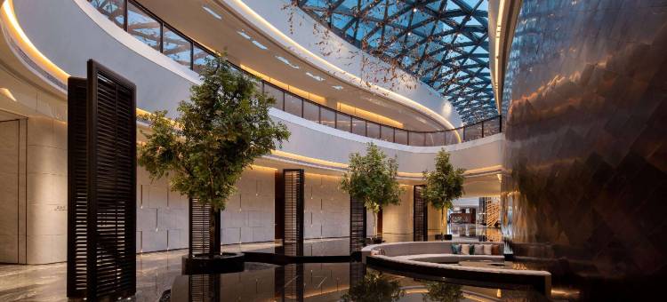 山西潇河新城温德姆至尊酒店(潇河国际会议会展中心店)图片